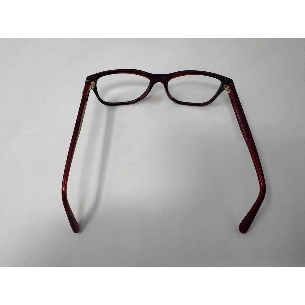 Coach eyeglass frames